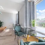 Lovely 1 bedroom apartment in Waterloo